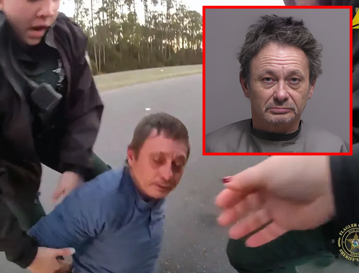 Missing 11-Year-Old Boy Rescued from Registered Sex Offender’s Truck