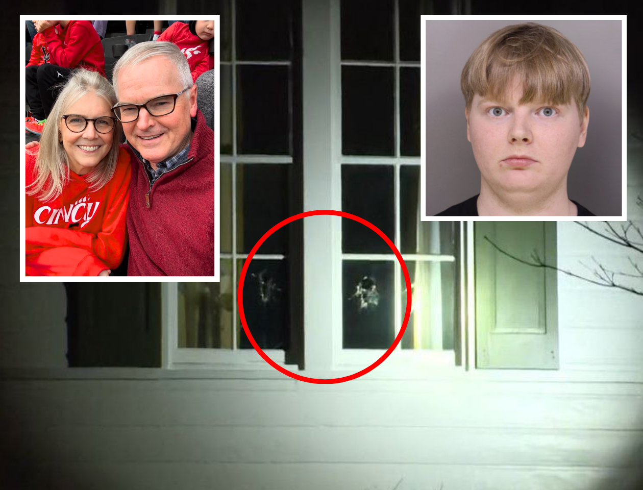 Suspect in Vandalism of JD Vance Home Identified as Son of Wealthy Donor