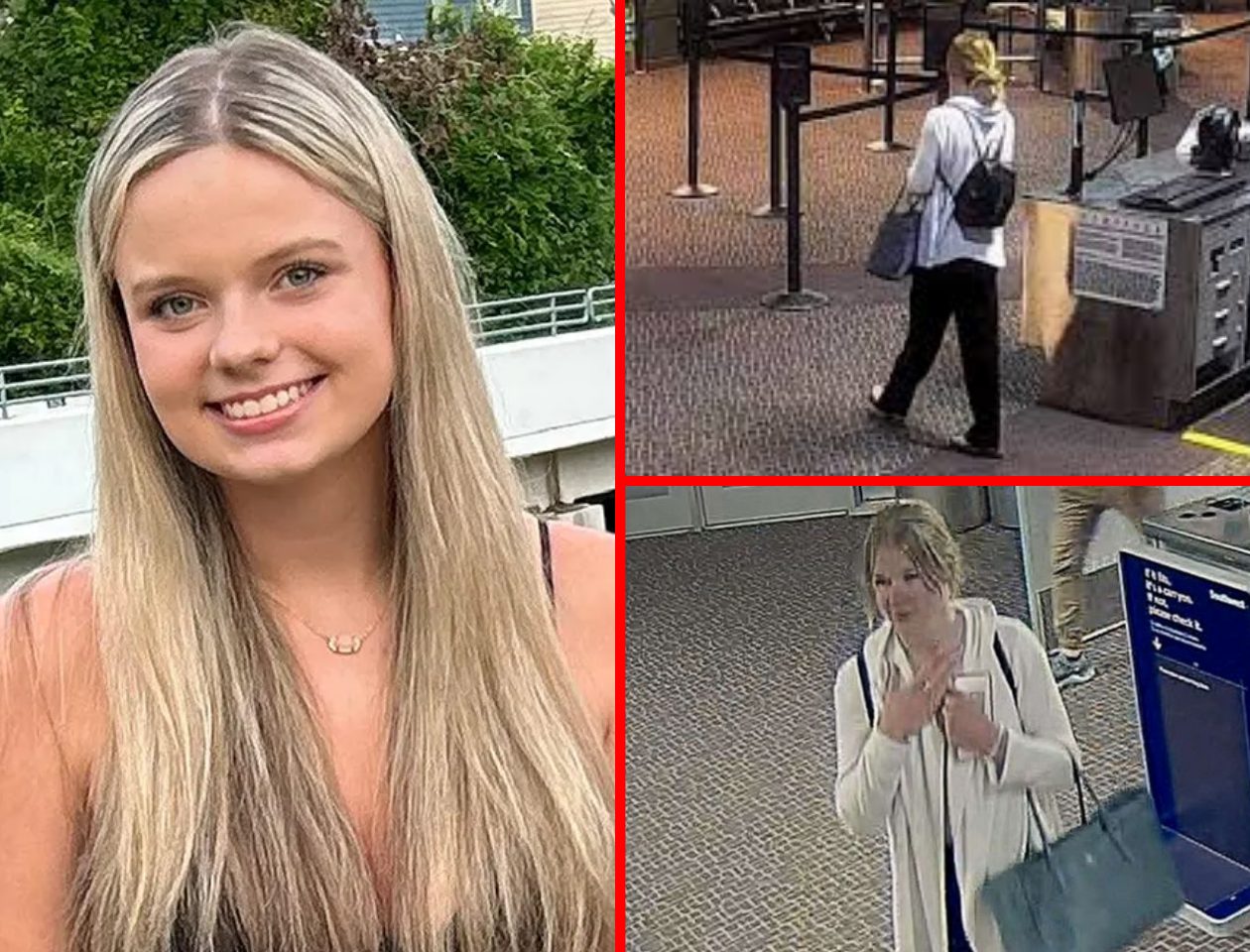 South Carolina Police Search for Missing Teen Believed to Be in Danger