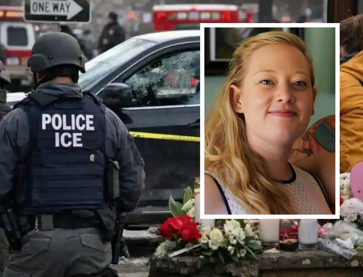 WATCH: Minneapolis Woman Identified by Mother After Fatal Shooting by ICE Agent