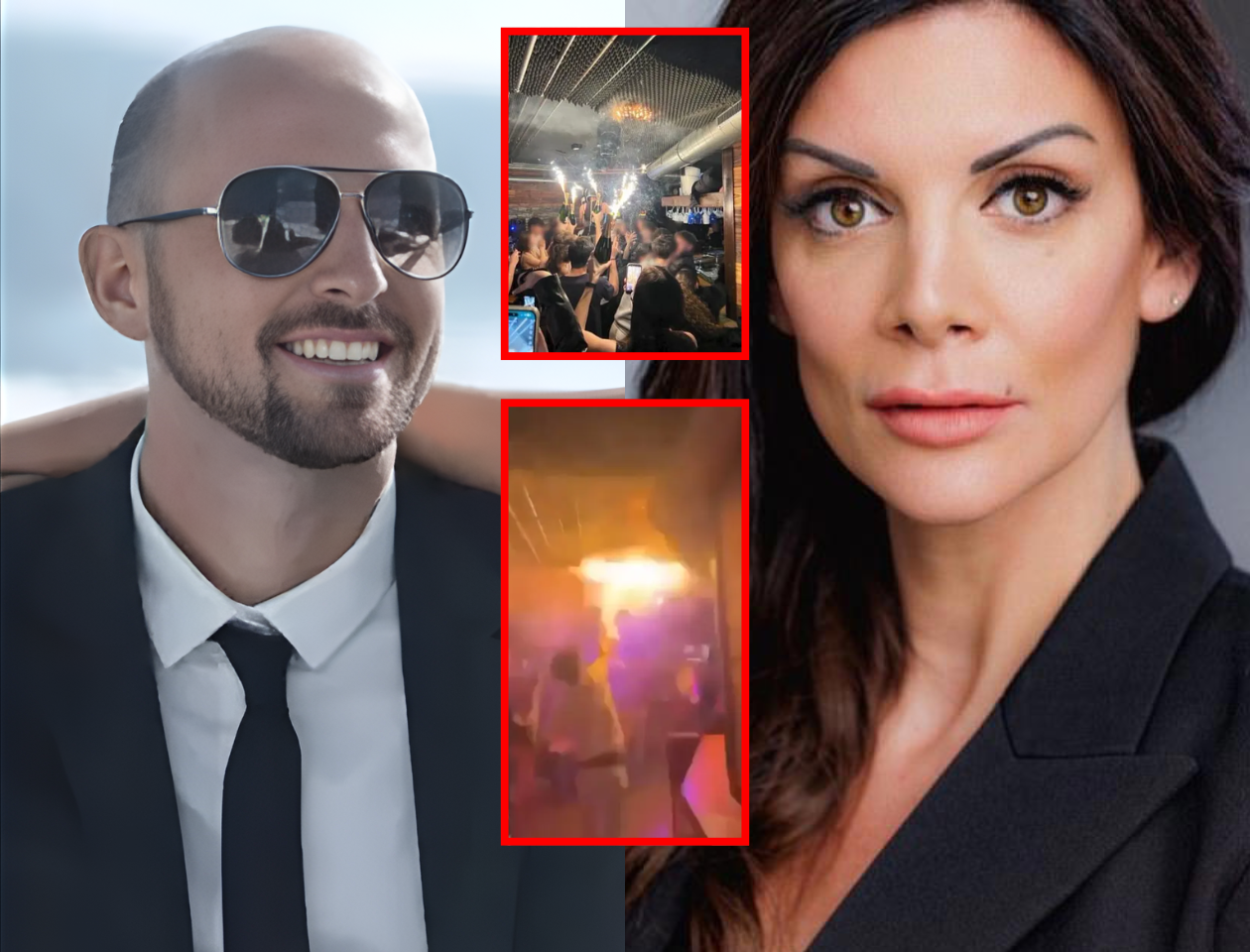 Swiss Nightclub Owners Accused of Fleeing with Cash and Destroying Evidence After Deadly Fire