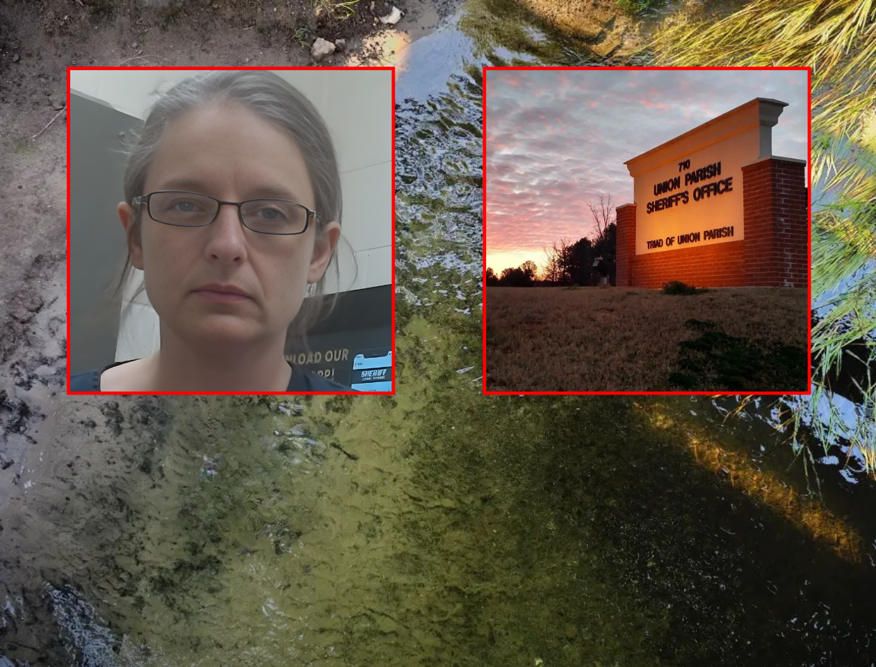 Naked Woman Arrested After "Mermaid" Swim Leads to Assault on Deputy