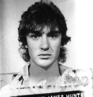 Steven James Hunter
