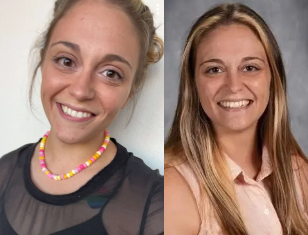 Missing Kansas Teacher Rebecca Rauber Found Dead in Snow Near Where She Was Last Seen