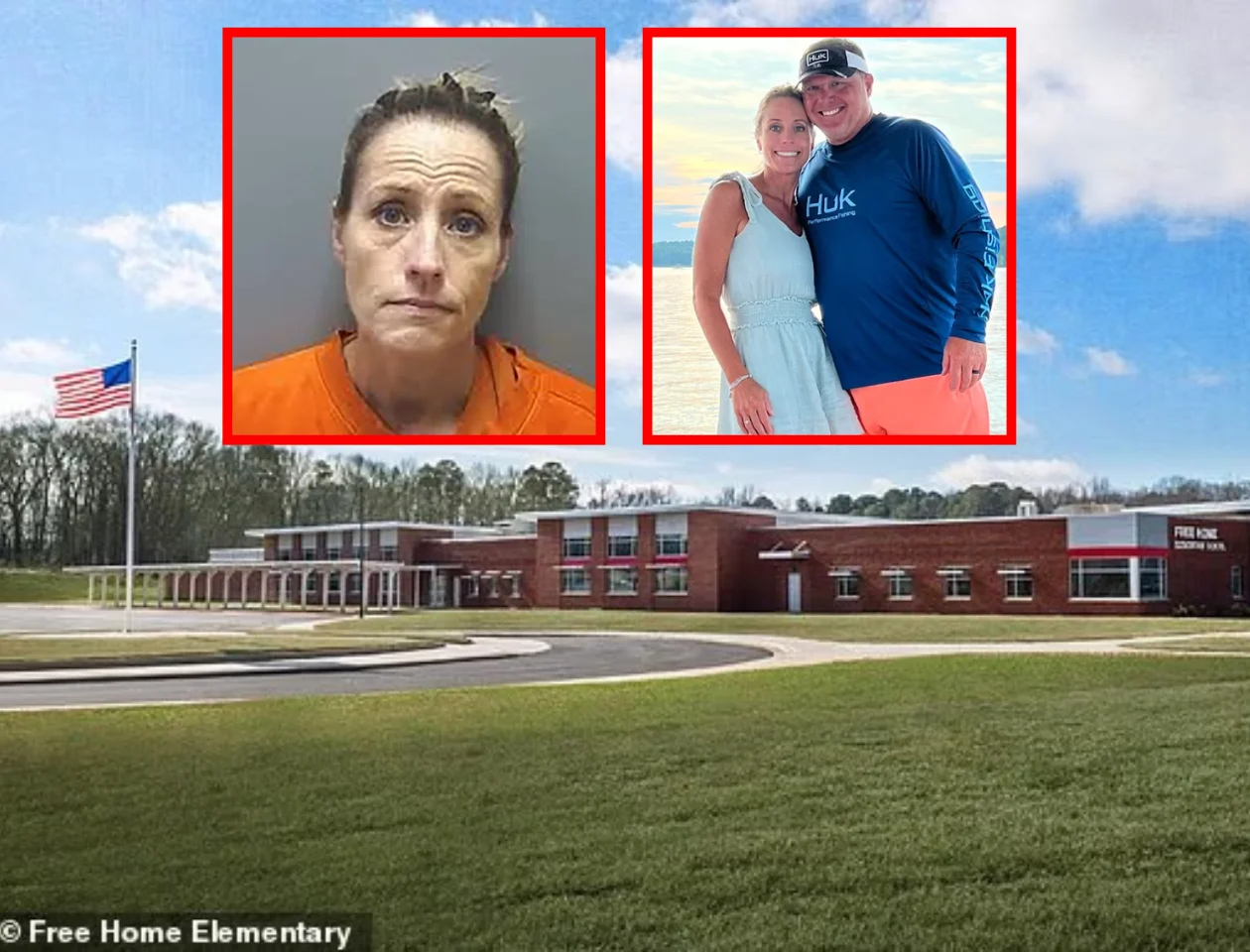 Assistant Principal Accused of Stealing 98 Items From Walmart Using Self-Checkout “Stacking” Method