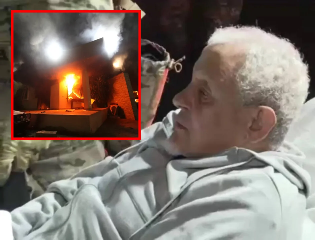 Benghazi Suspect Zubayr Al-Bakoush Brought to U.S. Custody to Face Terrorism Charges