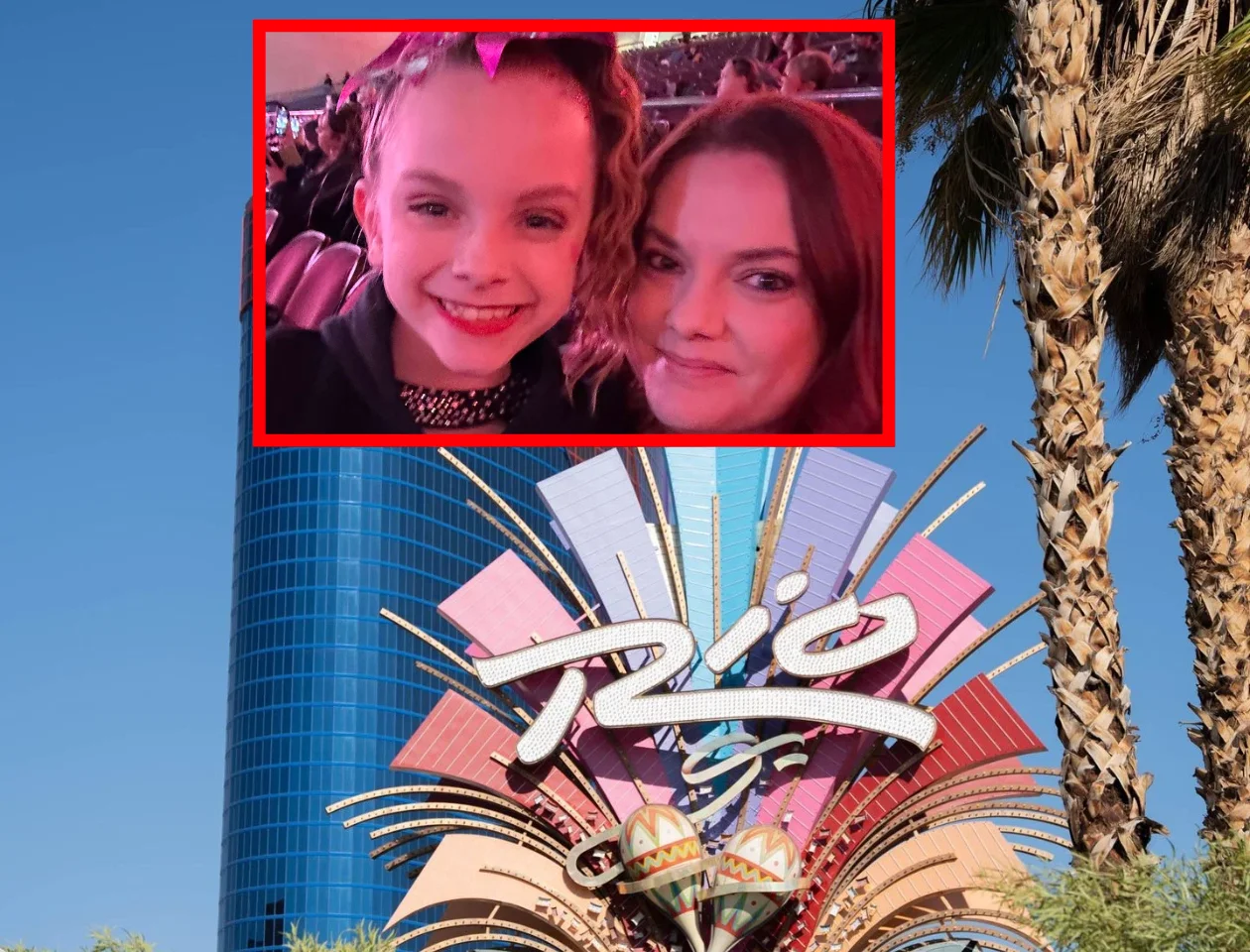 Utah Cheer Mom And Daughter Found Dead In Las Vegas Hotel Room