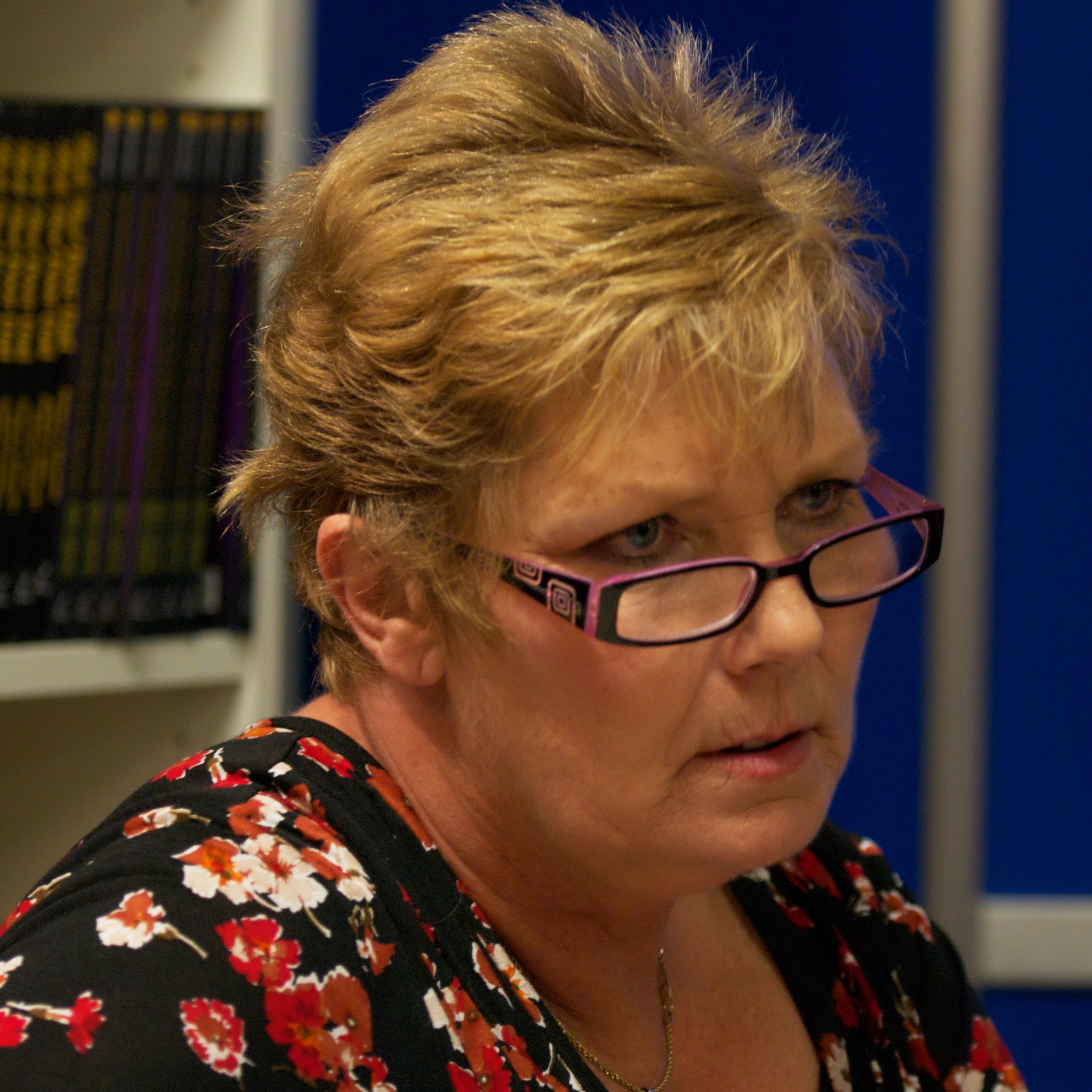 Annika Maria Östberg Deasy
