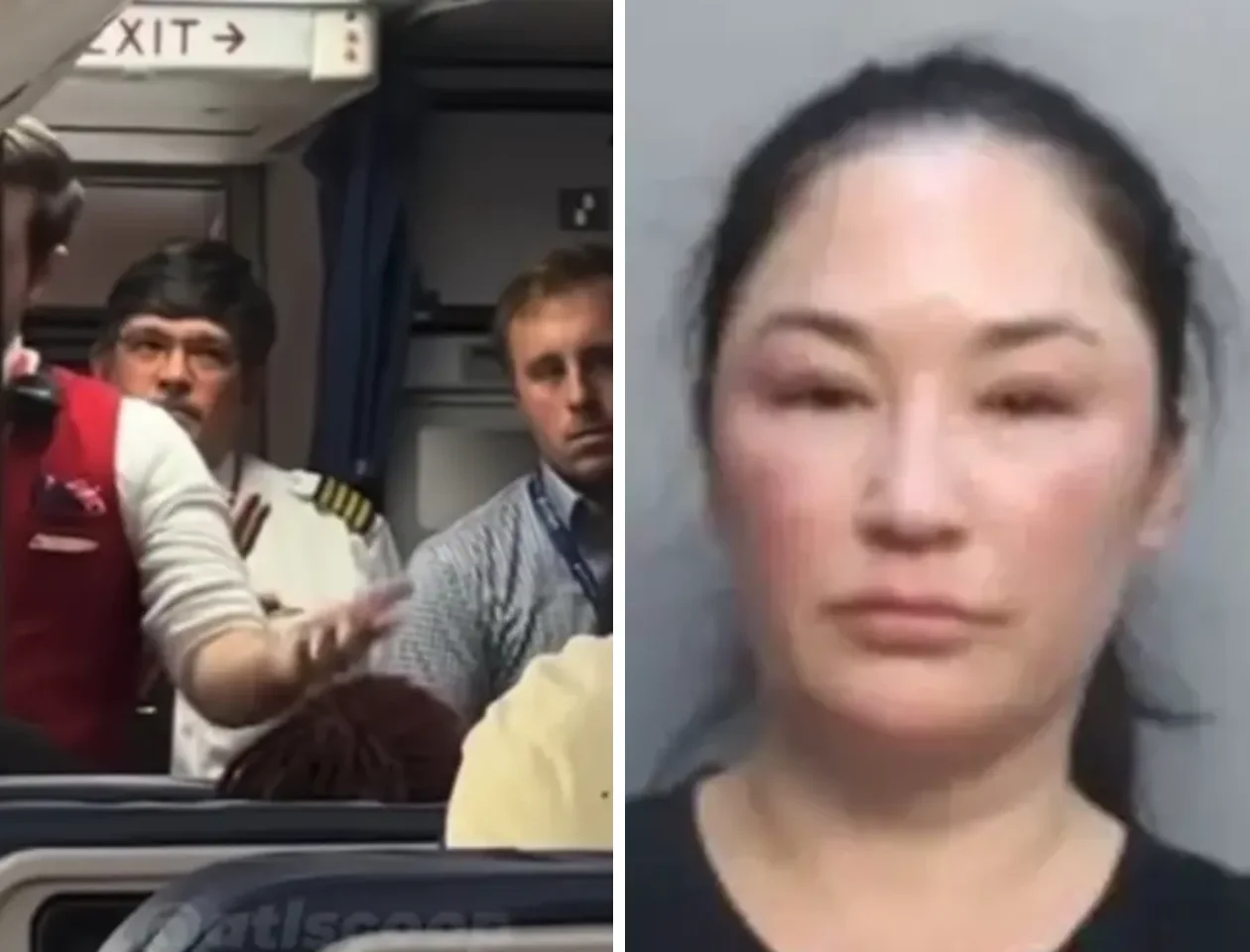 Entitled Passenger Sparks Cabin Mutiny After Refusing to End Phone Call