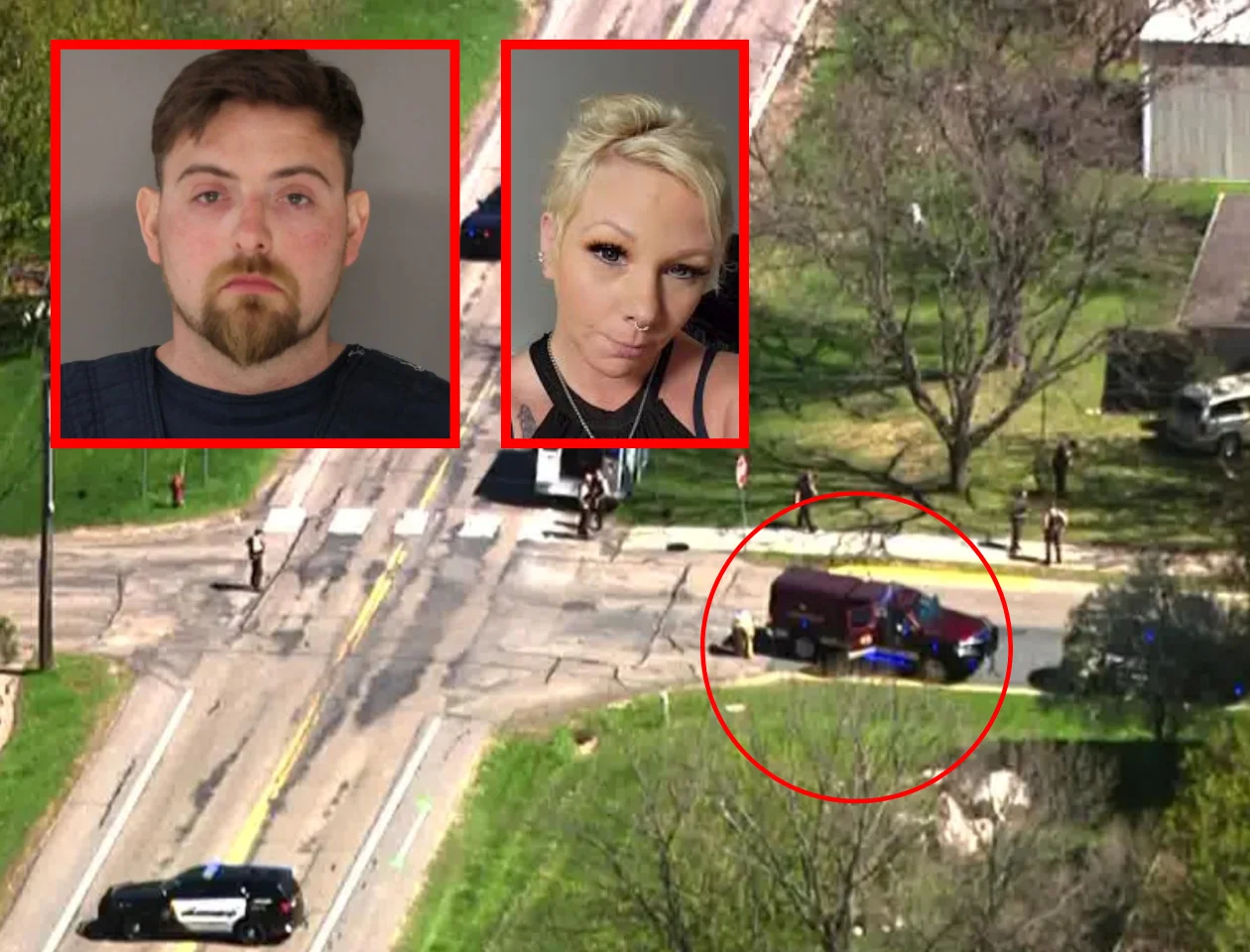 Minnesota Man Charged After Girlfriend Dies Following Crash While No-Contact Order Was Active