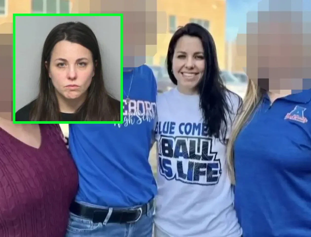 UPDATE: Former North Carolina School Counselor Released on $100K Bond After Charges Expand to 22 Felonies