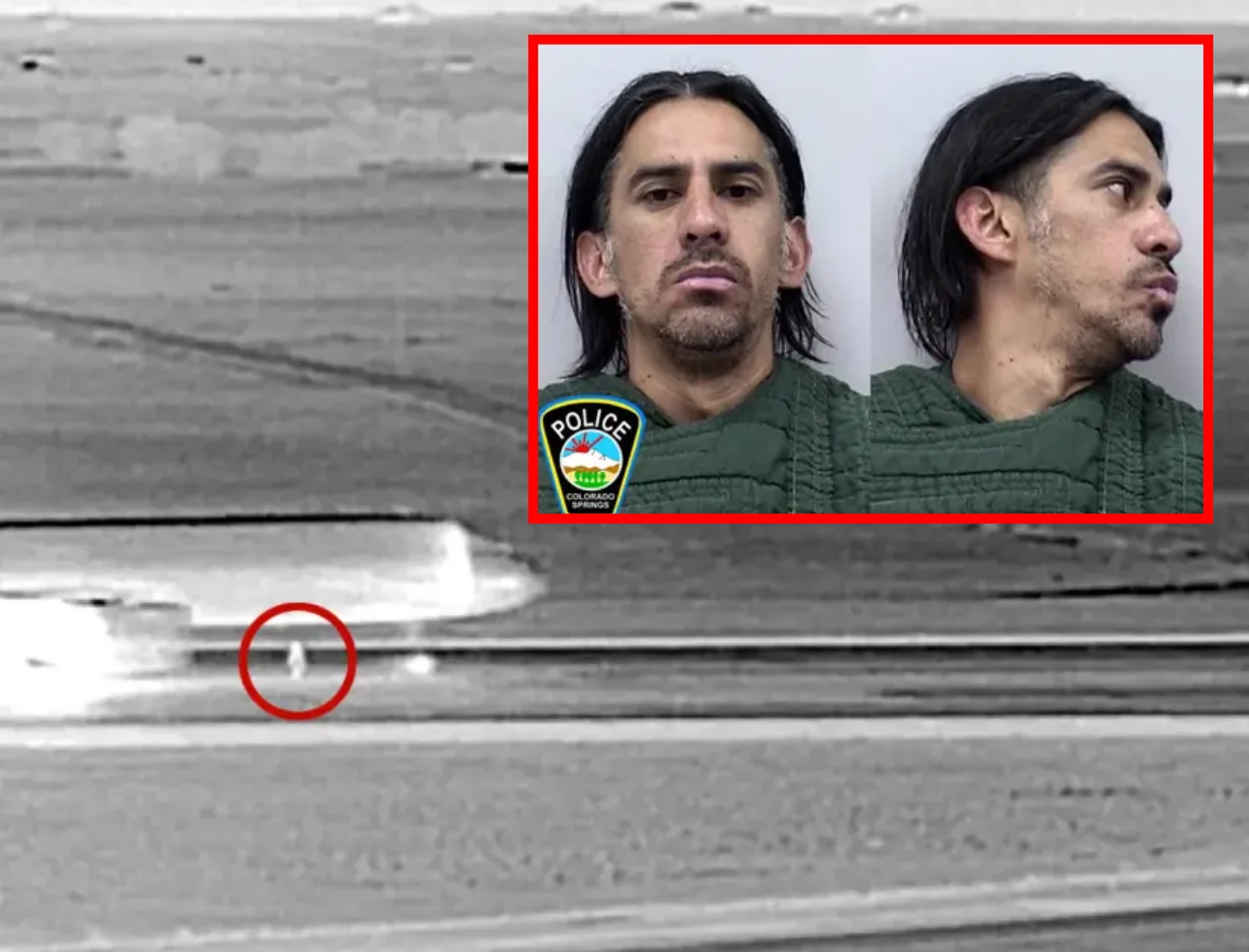 Denver Airport Trespasser Killed by Frontier Jet Engine Had Long Criminal History, Records Show