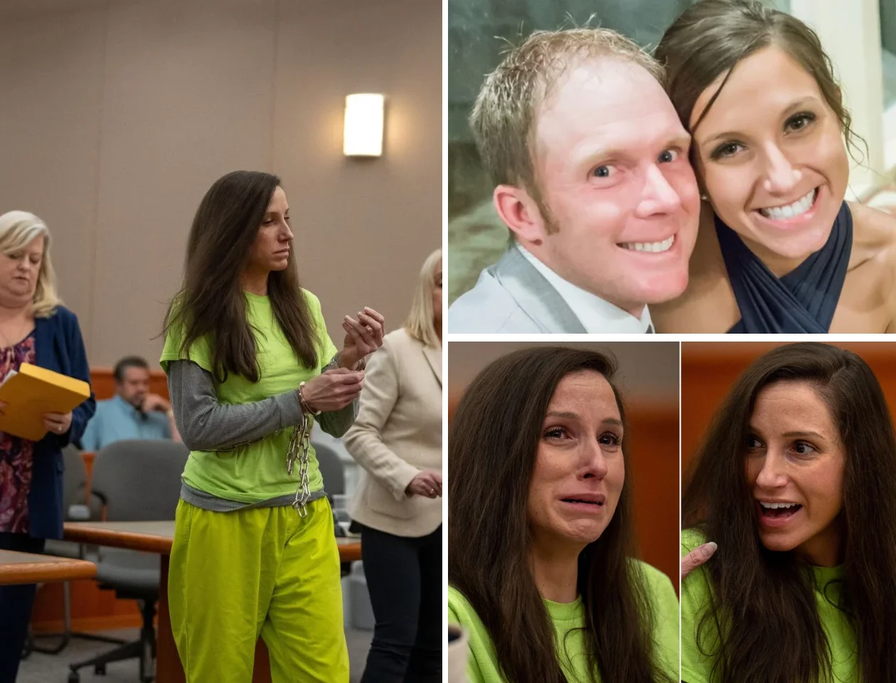Children’s Author Kouri Richins Sentenced to Life Without Parole for Poisoning Husband