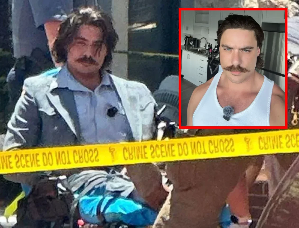 Streamer ‘Chud the Builder’ Charged With Attempted Murder After Tennessee Courthouse Shooting