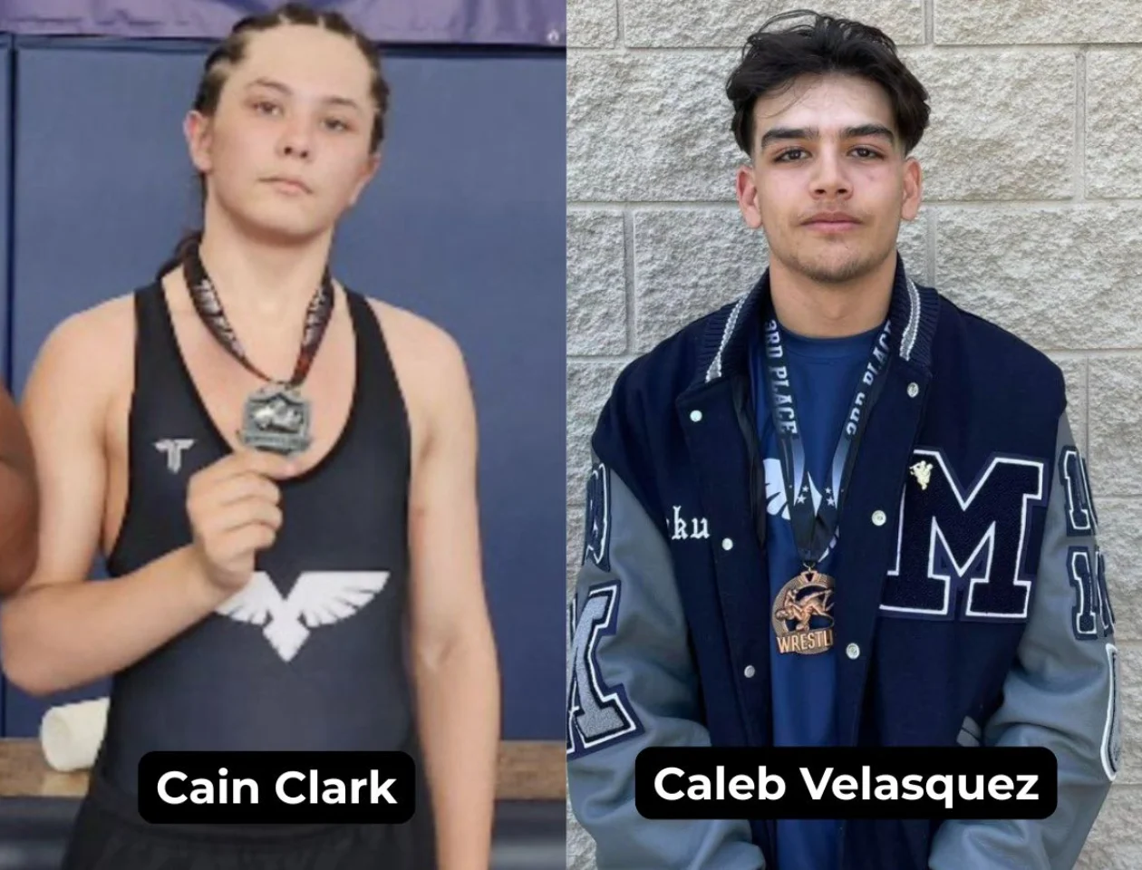 San Diego Mosque Shooting Suspects Identified as Former High School Wrestler and 18-Year-Old