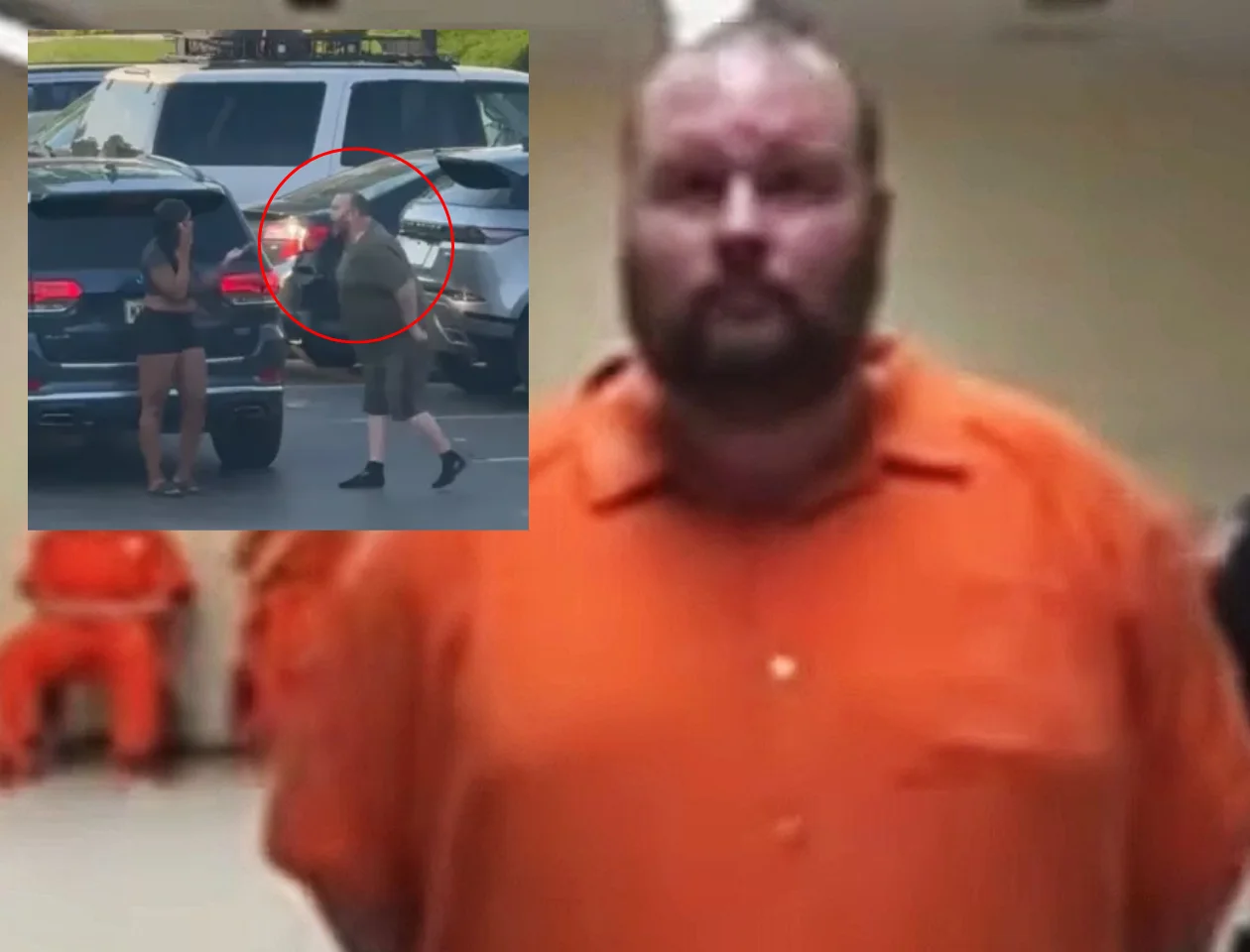 WATCH: NJ Dad Charged After Viral Confrontation Over Bullying Dispute