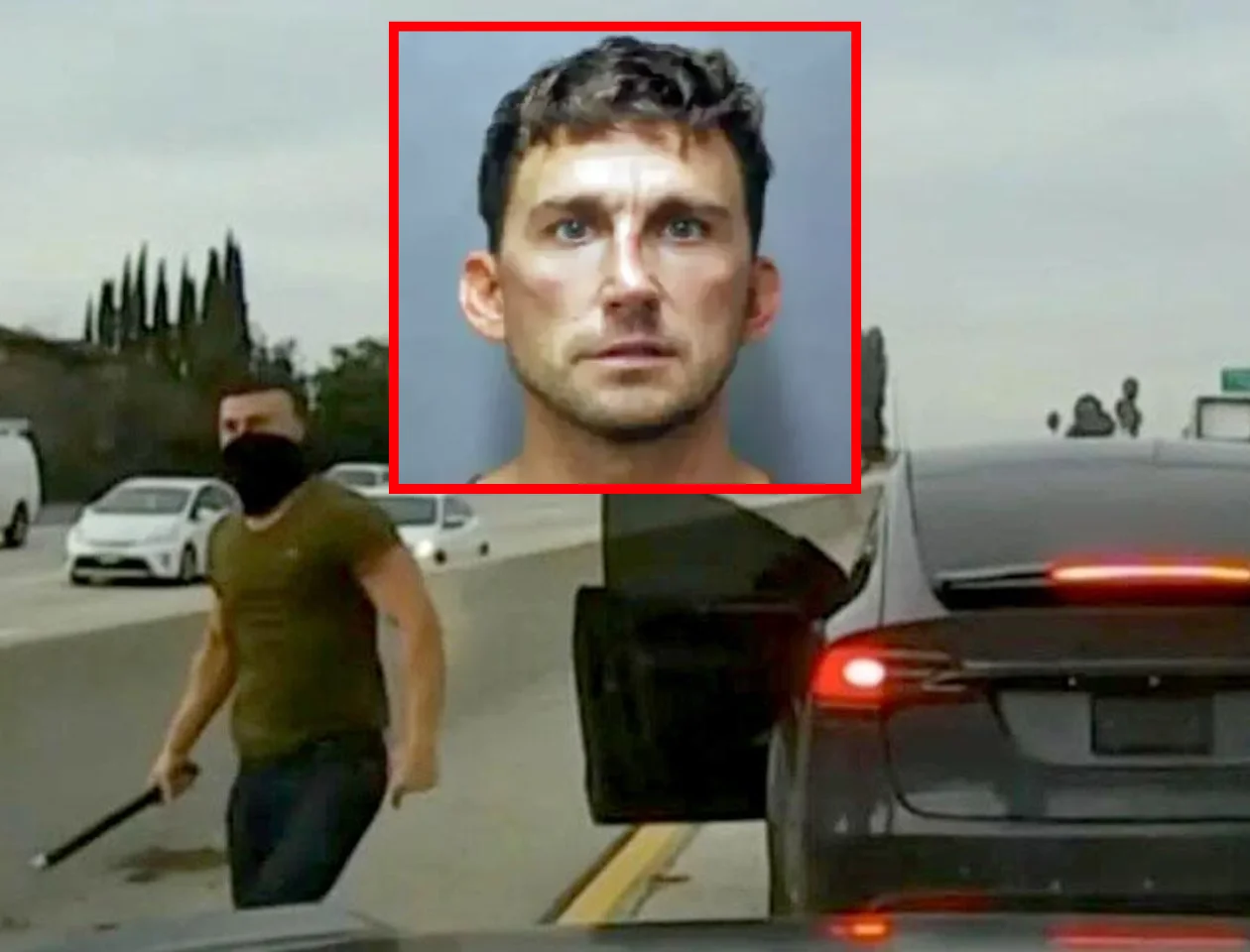 Tesla Road Rage Driver Sentenced to 7 Years After Hawaii Attack