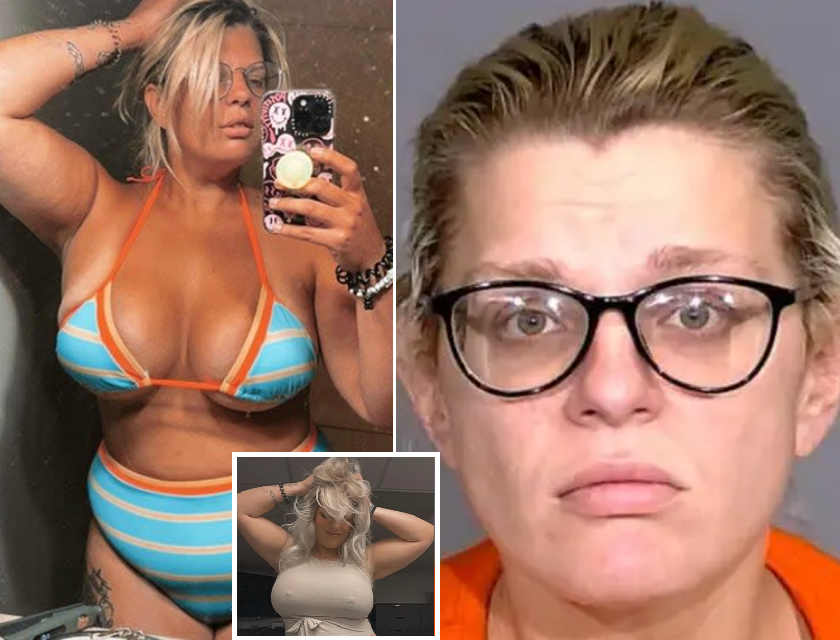 Naughty Teacher Hit With New Charges in Scream Mask Scandal