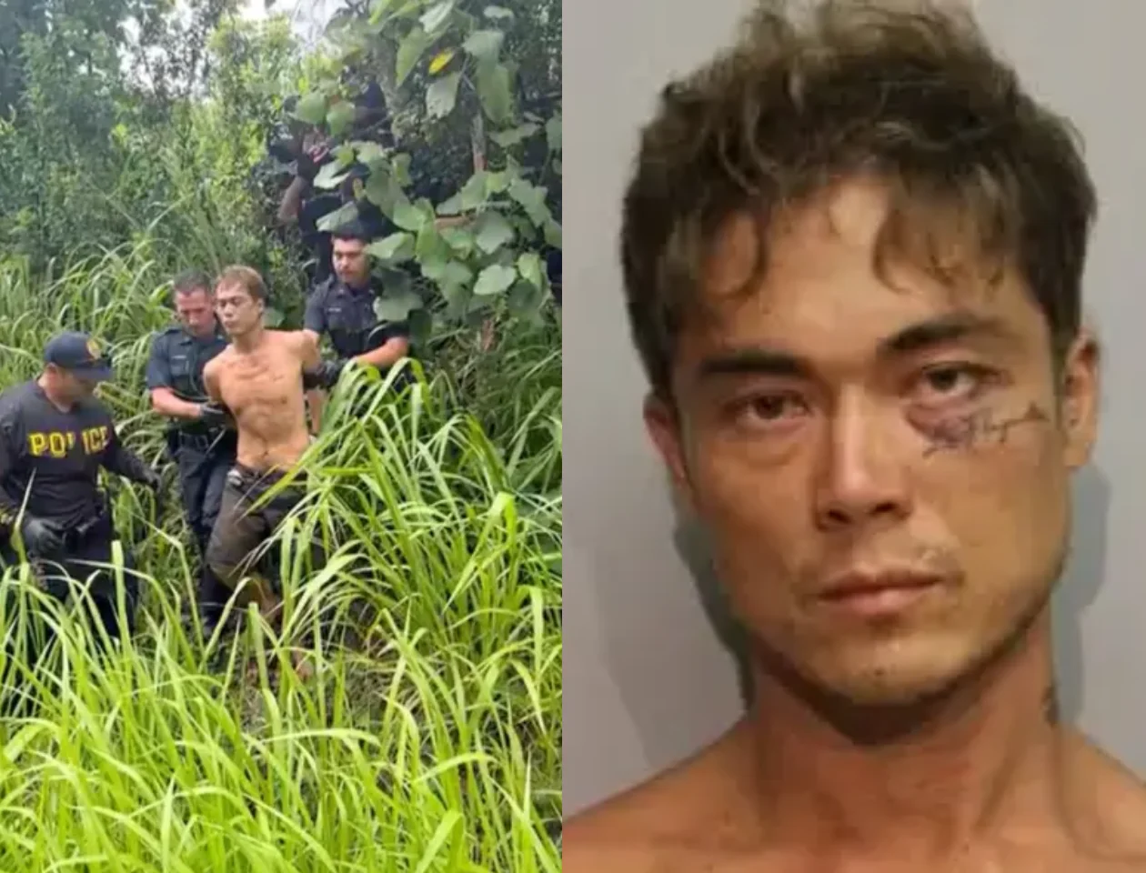 Murder Suspect Arrested After Search Across Hawaii’s Big Island