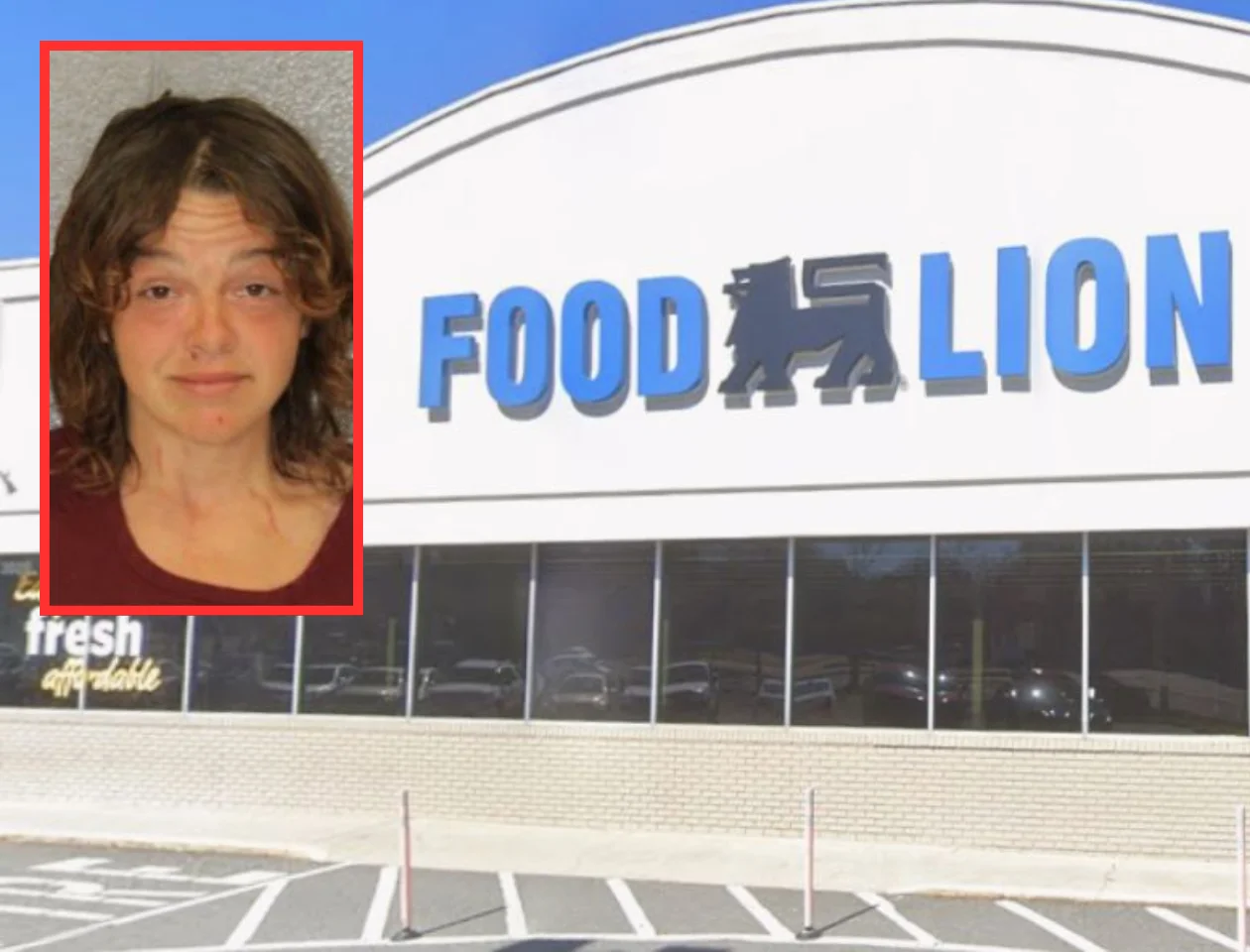 North Carolina Woman Accused of Following Elderly Man Home and Strangling Him