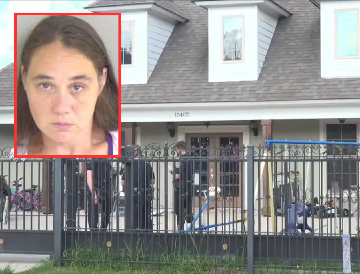 Louisiana Babysitter Arrested After Toddler Drowns in Pool at In-Home Daycare