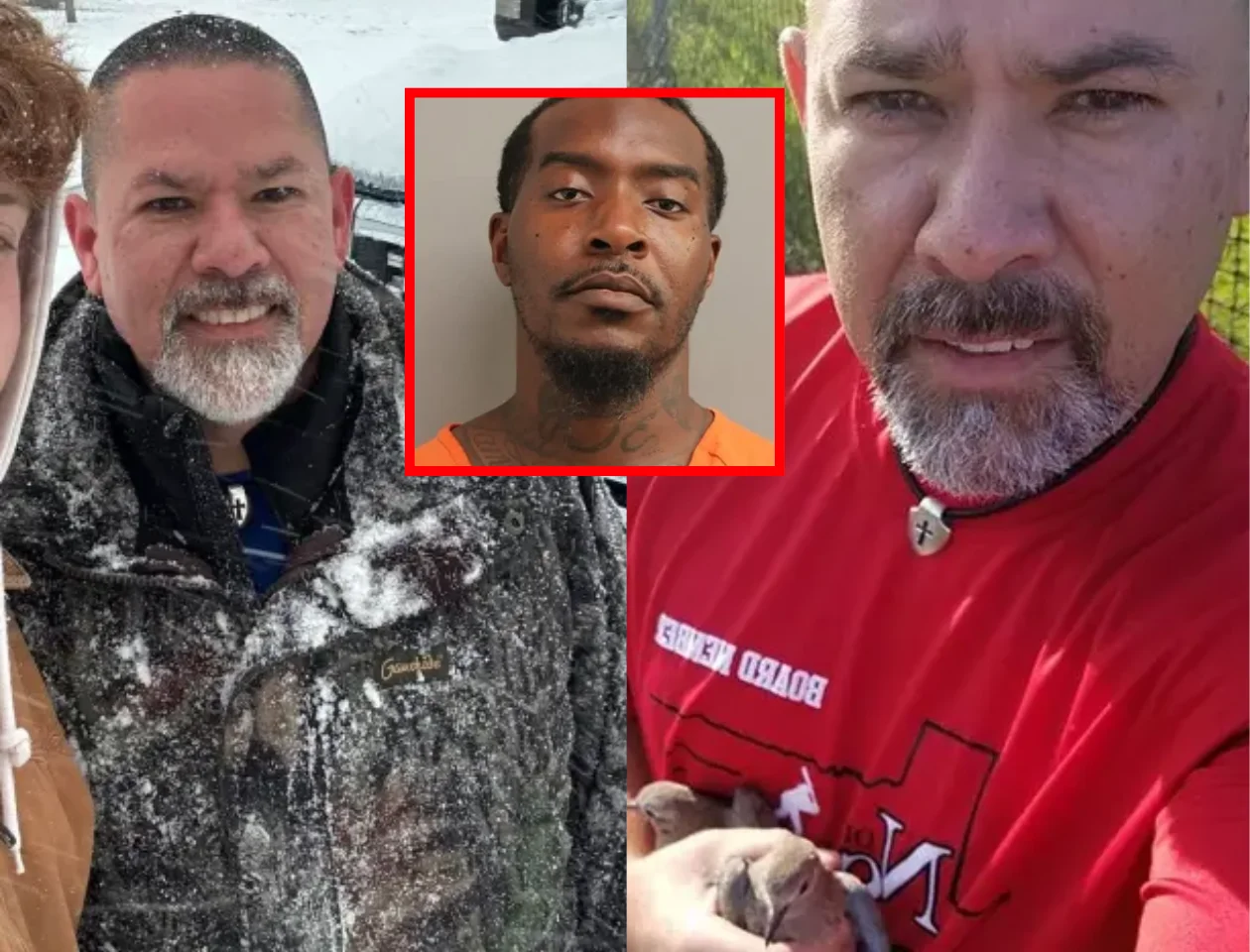 Houston Father Killed After Tracking Stolen Truck With GPS