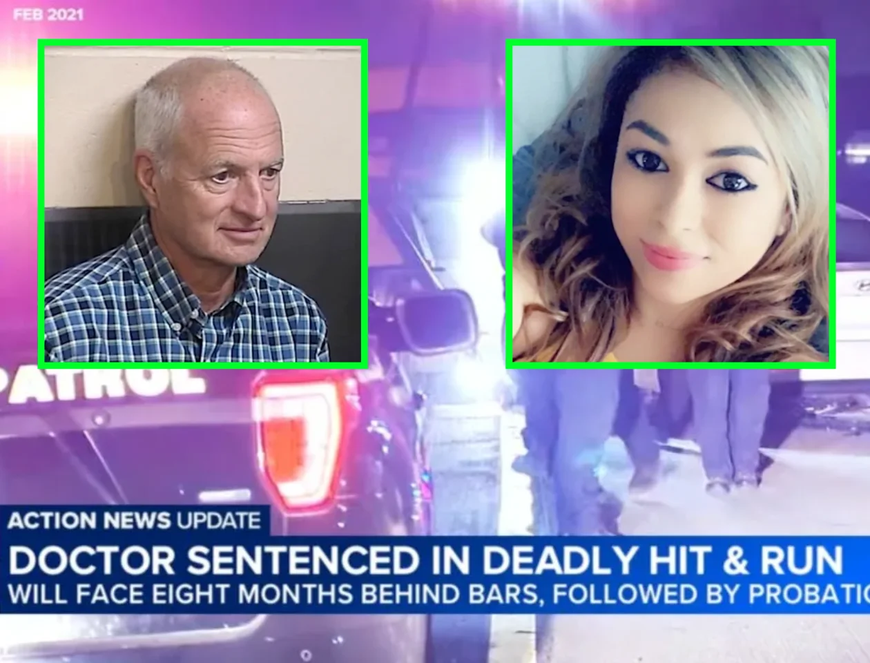 California Cardiologist Gets 8 Months in Jail for Deadly Hit-and-Run