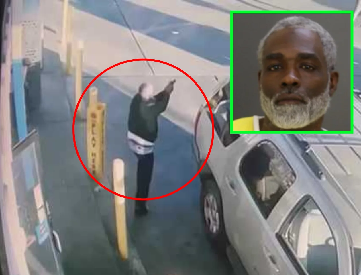 Safe Streets Worker Accused of Shooting Man After Gas Station Fight in Baltimore