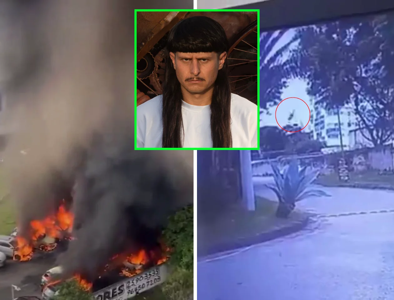 WATCH: Video Shows Helicopter Plunging From Sky in Crash That Killed Oliver Tree and Five Others