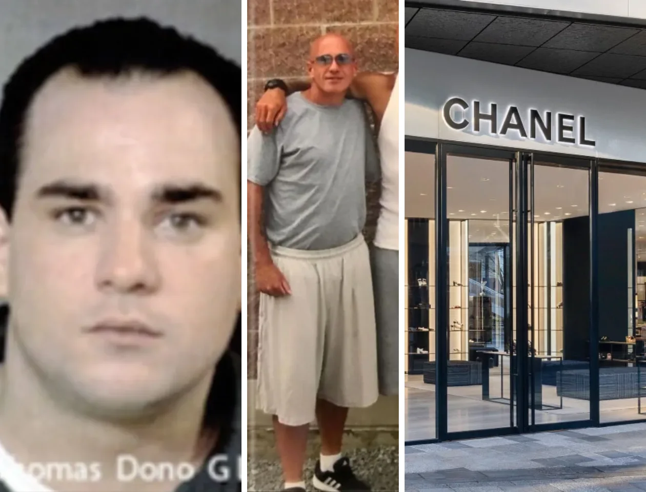 Gambino Mobster Accused of Leading $1.7M Chanel Heist in Manhattan