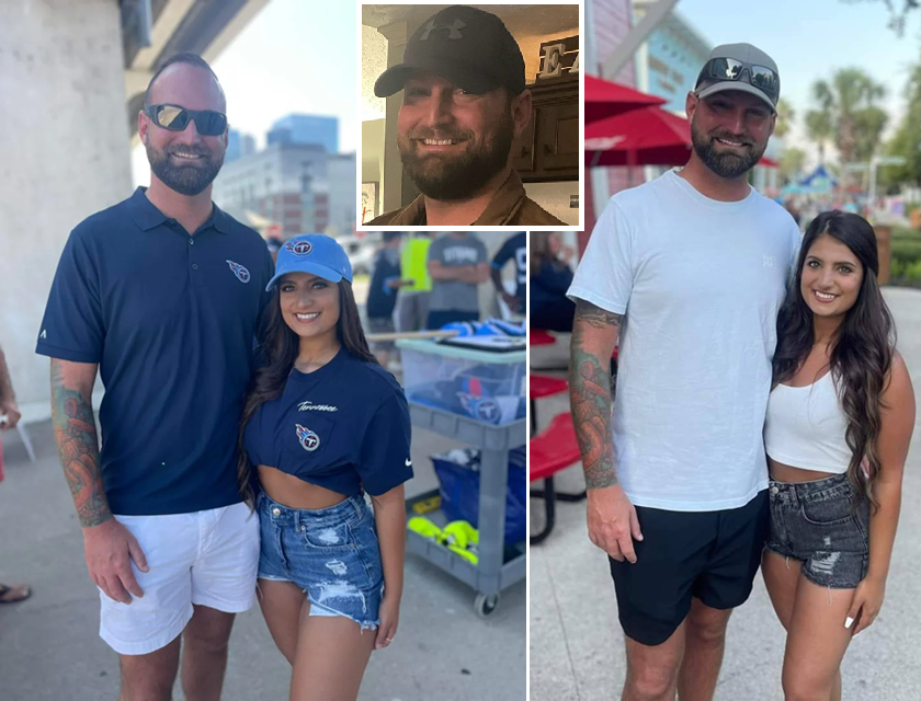 Missing Teen Now Engaged to Cop Who Once Searched for Her