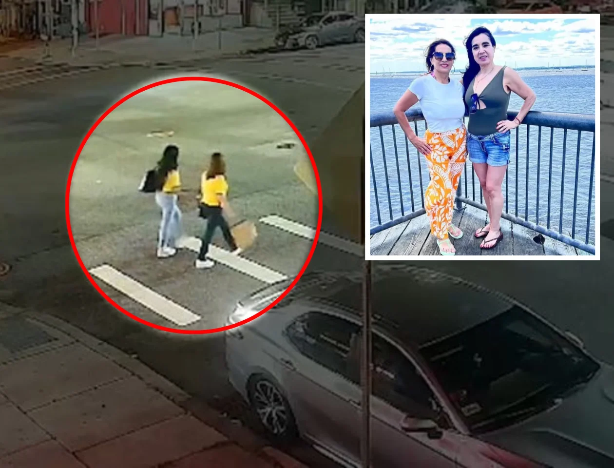 WATCH: Two New Jersey Women Killed in Hit-and-Run After Leaving World Cup Watch Party