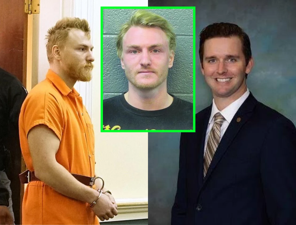 Virginia Man Sentenced to 40 Years for Setting Danville Councilman on Fire