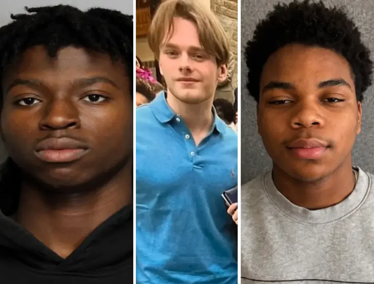Suspect in Penn State Student Billy Schmidt's Murder Caught Hiding in Colorado After Weeks on the Run — Second Teen Still at Large