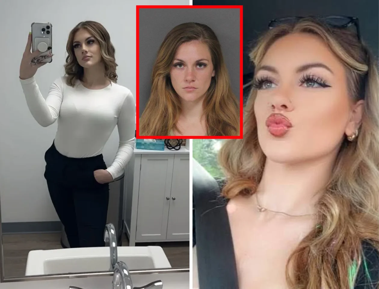 New Jersey Woman, 25, Arrested After Recording Herself Sexually Abusing a Toddler-Aged Boy and Posting the Footage on Snapchat