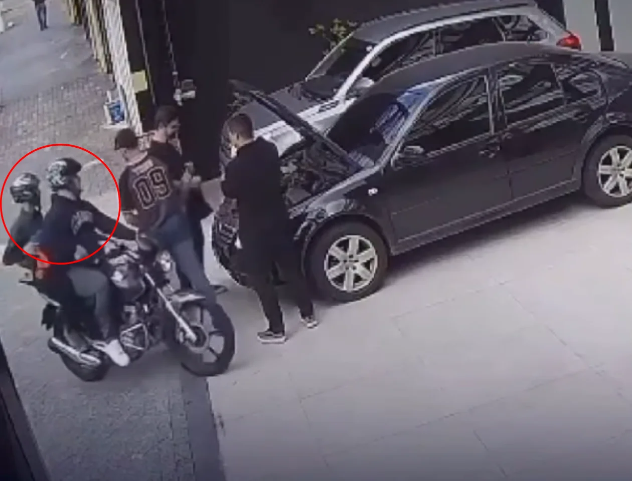 WATCH: Two Car Wash Workers Shot by Off-Duty Police Officer After Staging Fake Robbery Prank at São Paulo Car Dealership