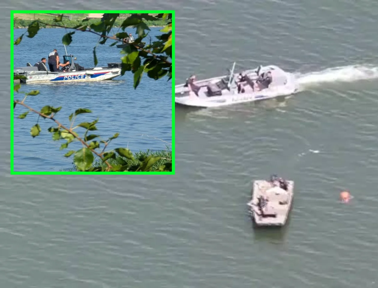 Five Adults Drown in Scioto River During Chain of Rescue Attempts as Two Children Survive