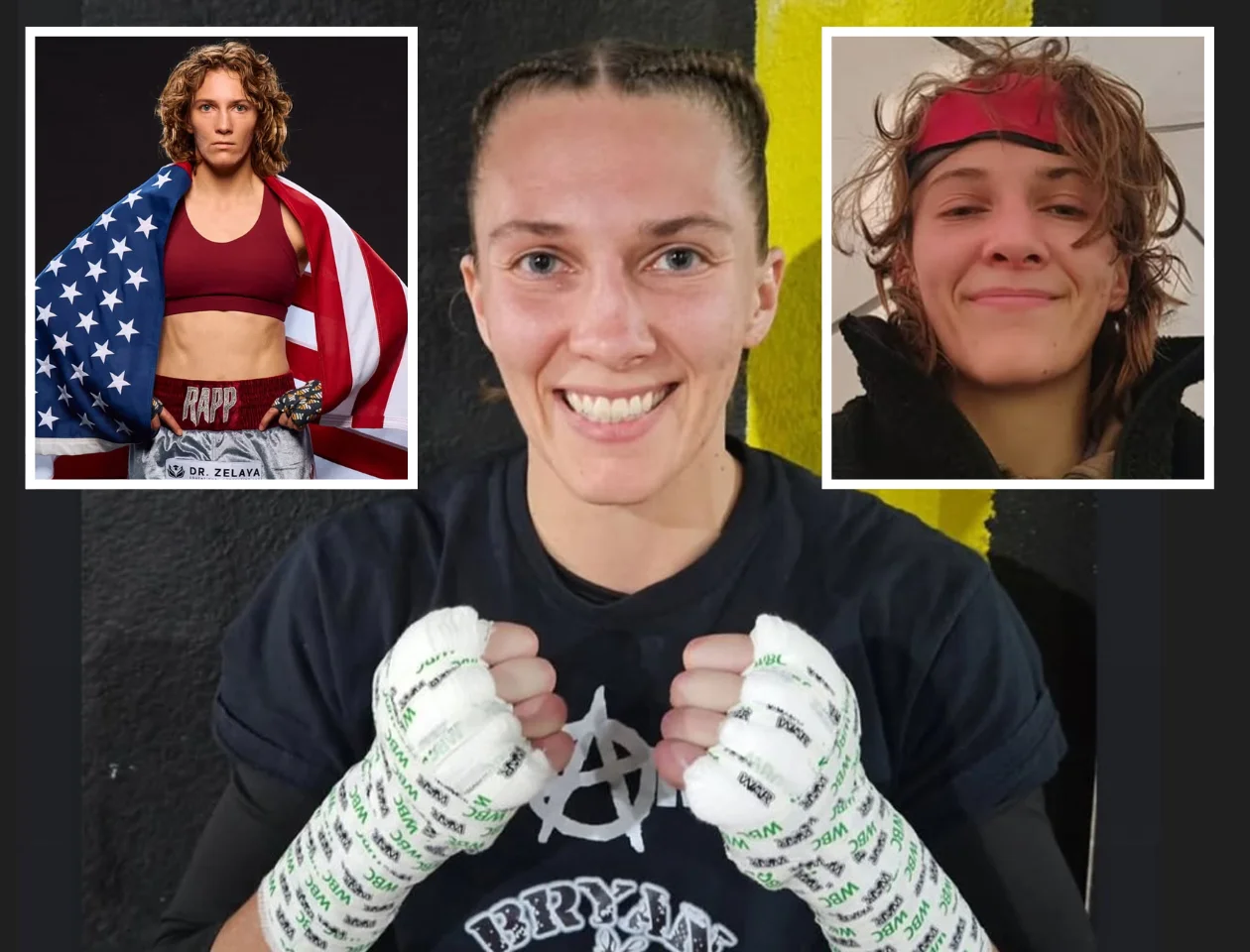 Rising Boxer Hannah Rapp Killed After Driver Allegedly Reversed Into Her on Texas Road