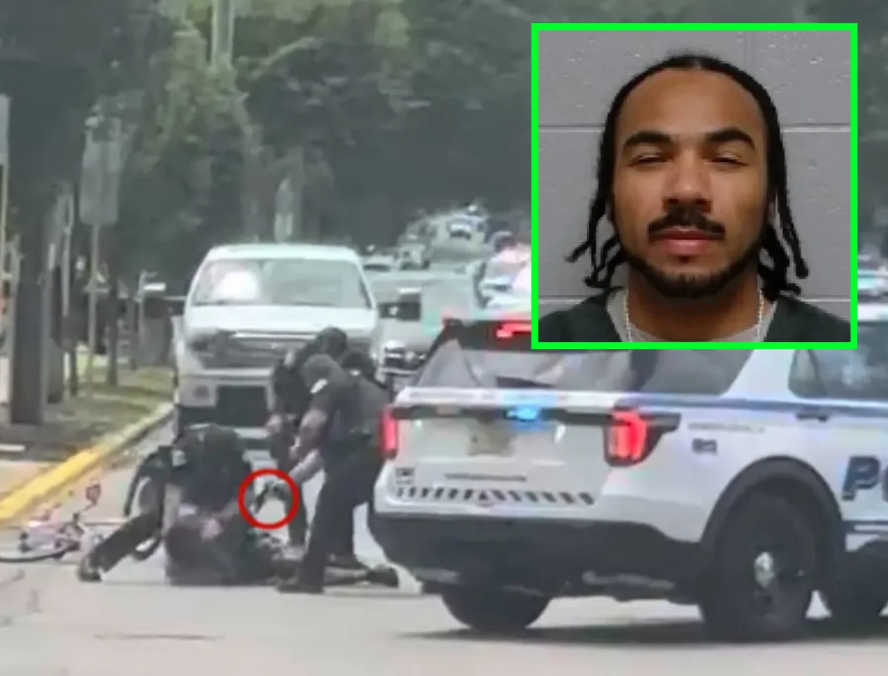 Madison Police Fatally Shoot Corey Ruiz During Struggle After Officer Is Injured by Knife