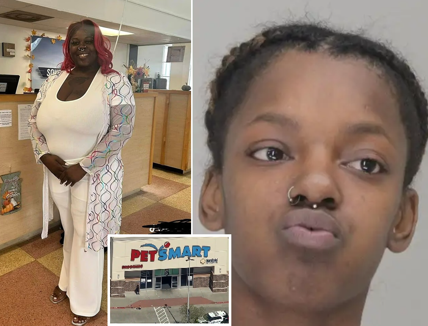 “Say Thank You!” Argument Turns Deadly Outside Dallas PetSmart