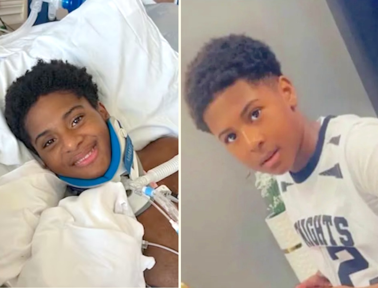 WATCH: Paralyzed Teen Shot by Lifeguard to Leave Hospital for Rehab After 102 Days