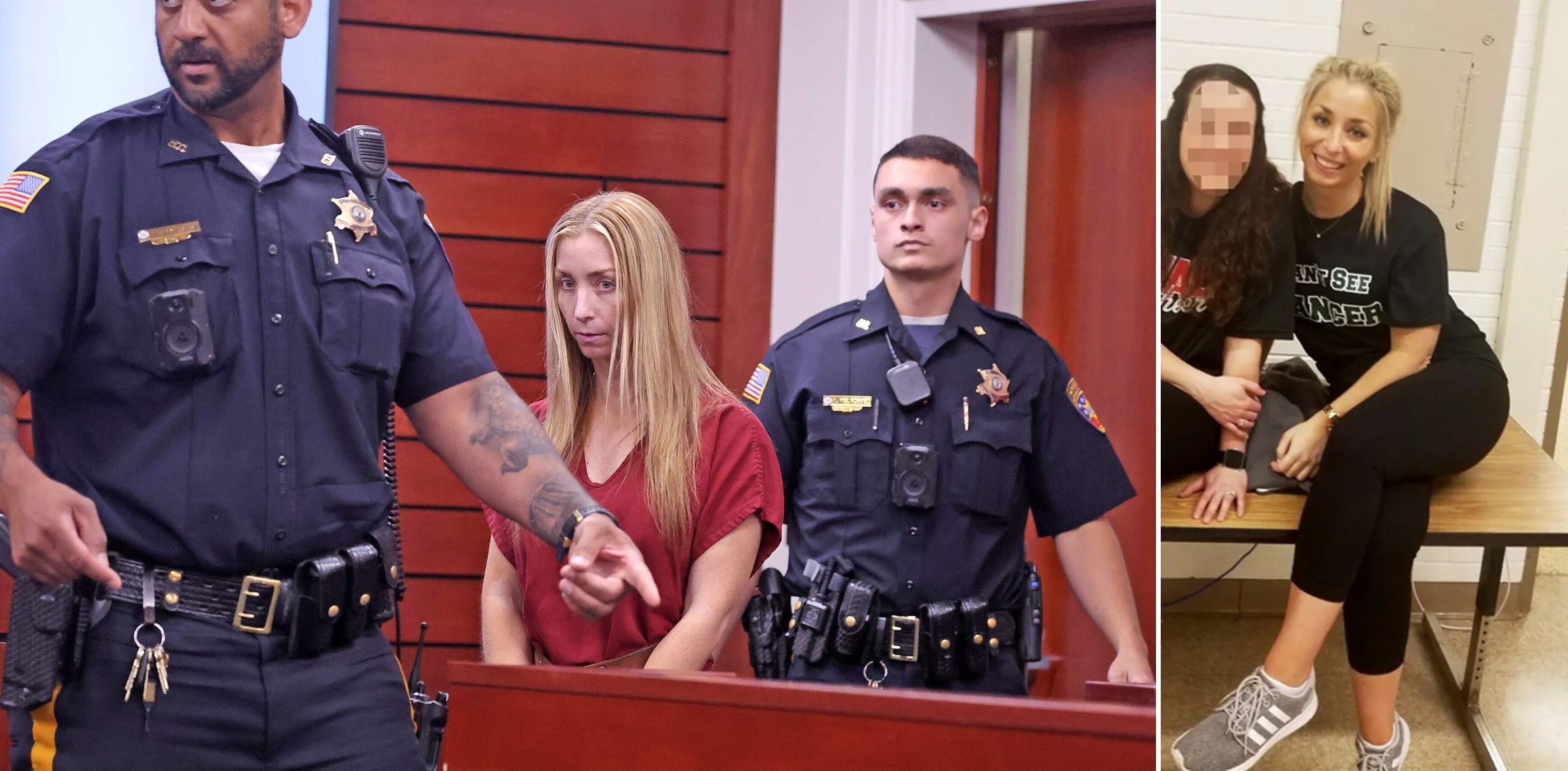 Disgraced NJ Teacher Julie Rizzitello Admits to Assaulting Two Teenage Students