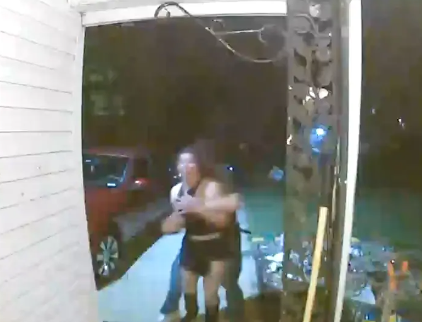 WATCH: Terrifying Wichita Abduction Caught on Camera