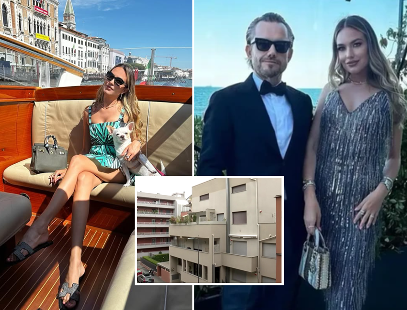 Italian Model Pamela Genini Stabbed 24 Times by Ex in Brutal Balcony Bloodbath