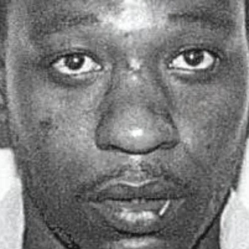 Tony Albert Mackall