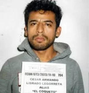 Cesar Armando Librado Legorreta