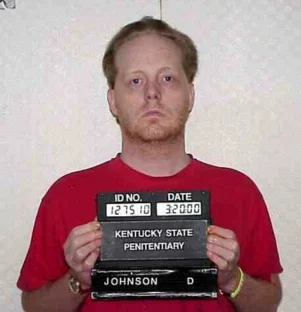 Donald Herb Johnson