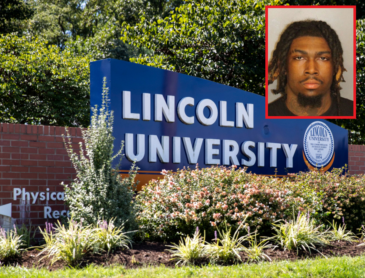 WATCH: Man Arrested on Gun Charge After 1 Dead, 6 Injured in Lincoln University Homecoming Shooting