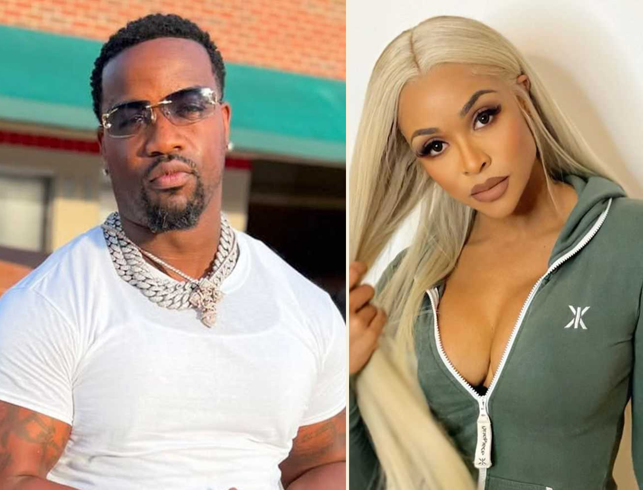 WATCH: Jamar Champ, Estranged Husband of Masika Kalysha, Killed in Wrong-Way Crash