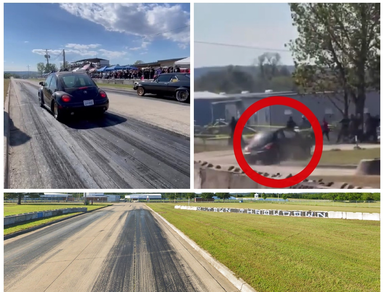 WATCH: Two Emergency Responders Killed in Tragic Hartshorne Racing Accident